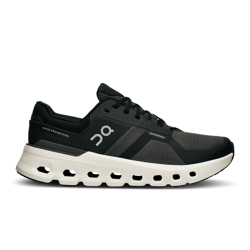 On Cloudrunner 2 Men in Eclipse | Black