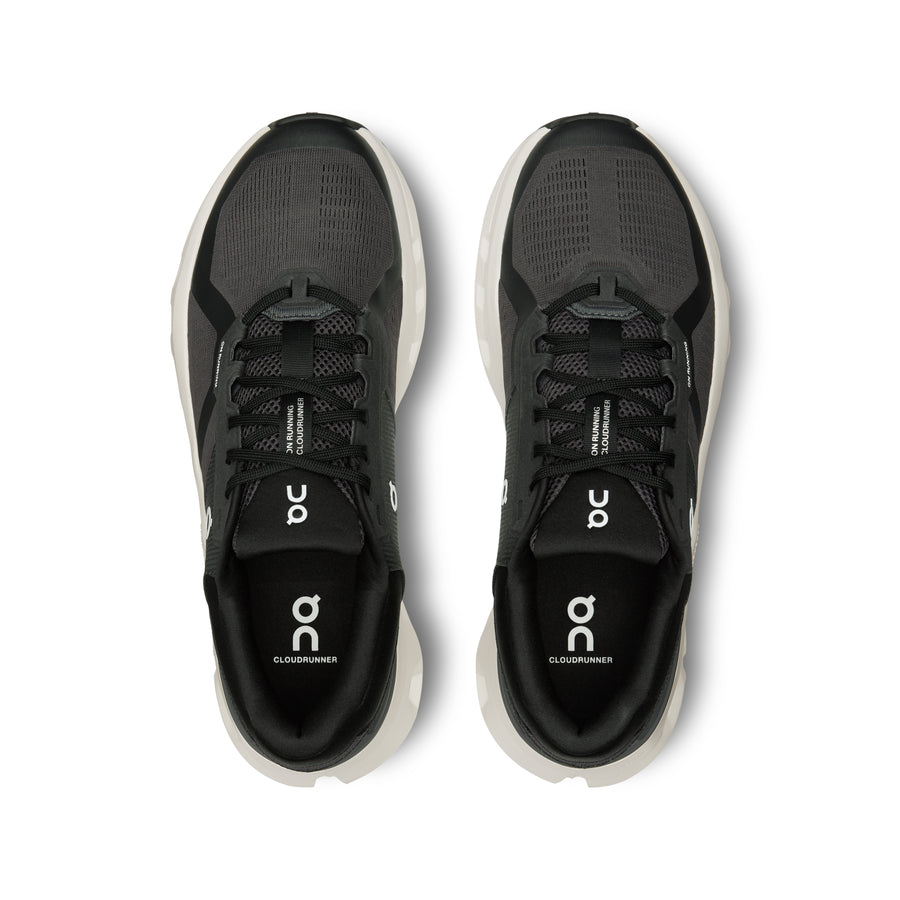 On Cloudrunner 2 Men in Eclipse | Black