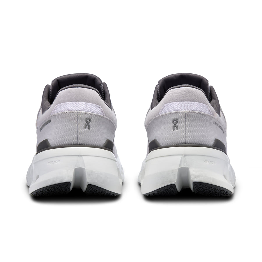 On Cloudrunner 2 Men in Frost | White