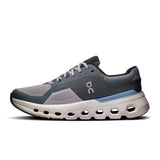 On Cloudrunner 2 Men in Alloy | Chambray — product view 12 of 21