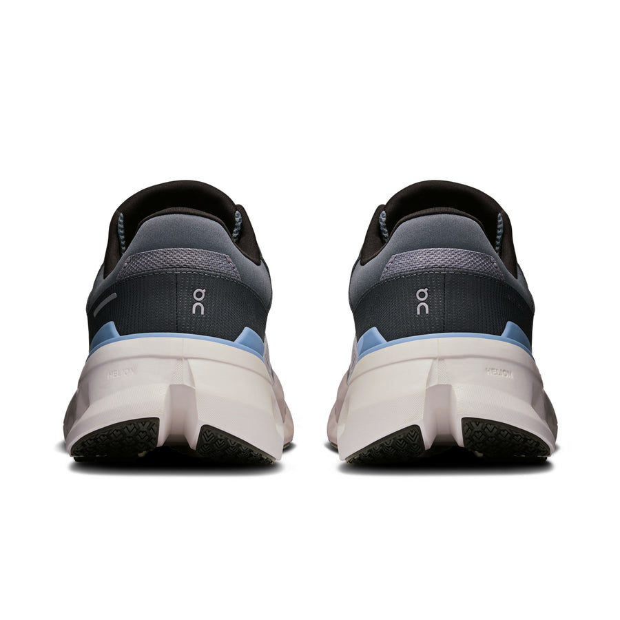 On Cloudrunner 2 Men in Alloy | Chambray