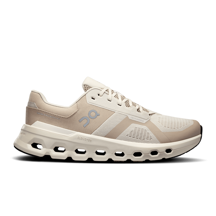 On Cloudrunner 2 Men in Pearl | Desert