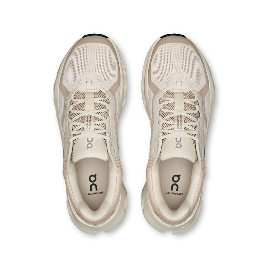 On Cloudrunner 2 Men in Pearl | Desert