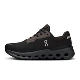 On Cloudrunner 2 Men Waterproof in Magnet | Black — product view 4 of 5