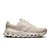 On Cloudrunner 2 Men in Pearl | Desert, Wide width