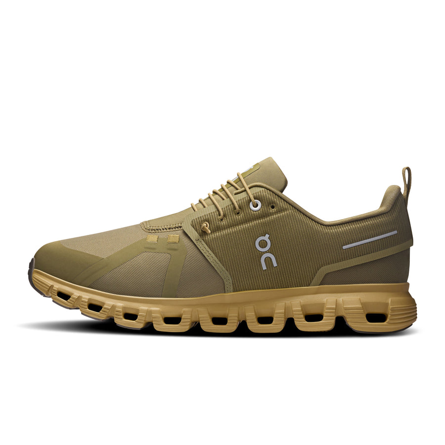 On Cloud 6 Men Waterproof in Olive | Safari