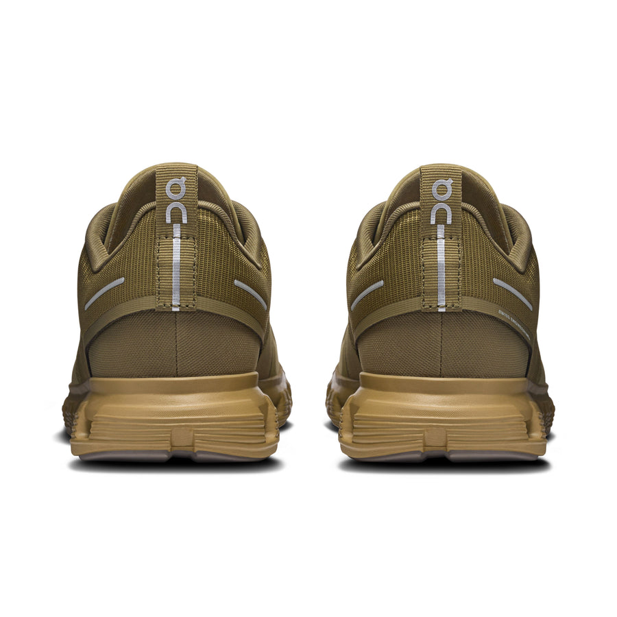 On Cloud 6 Men Waterproof in Olive | Safari