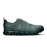 On Cloud 6 Men Waterproof in Olive | Evergreen — product view 3 of 26
