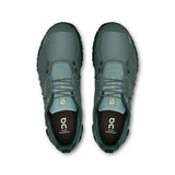 On Cloud 6 Men Waterproof in Olive | Evergreen — product view 11 of 26