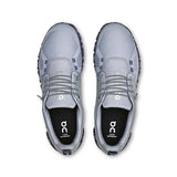 On Cloud 6 Men Waterproof in Alloy | Wolf — product view 23 of 26
