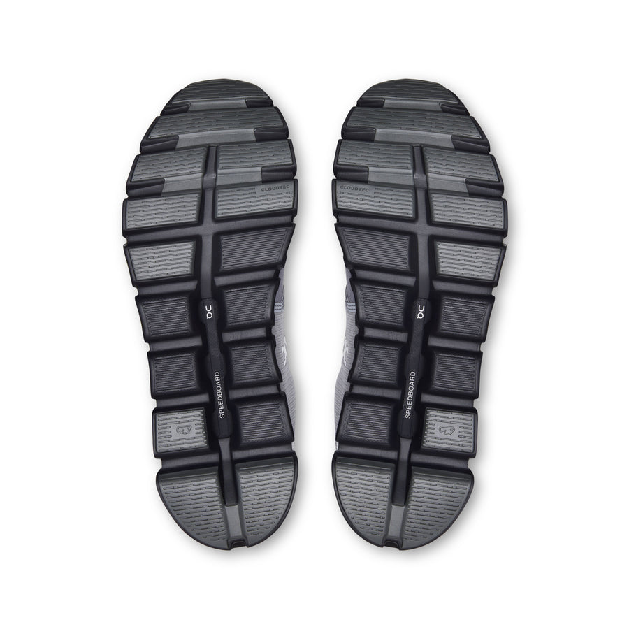 On Cloud 6 Men Waterproof in Alloy | Wolf