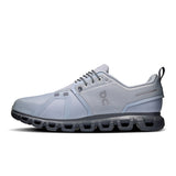 On Cloud 6 Men Waterproof in Alloy | Wolf — product view 25 of 26