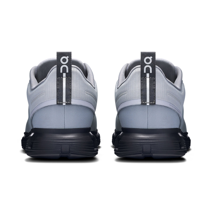 On Cloud 6 Men Waterproof in Alloy | Wolf