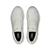 On Cloud 6 Men Waterproof in Pelican | Ghost — product view 19 of 26