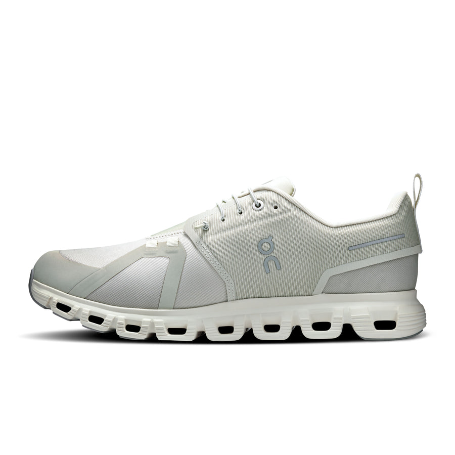 On Cloud 6 Men Waterproof in Pelican | Ghost