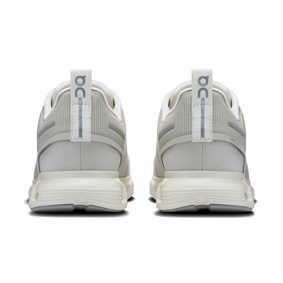 On Cloud 6 Men Waterproof in Pelican | Ghost