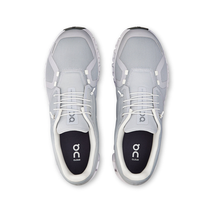 On Cloud 6 Men in Glacier | White