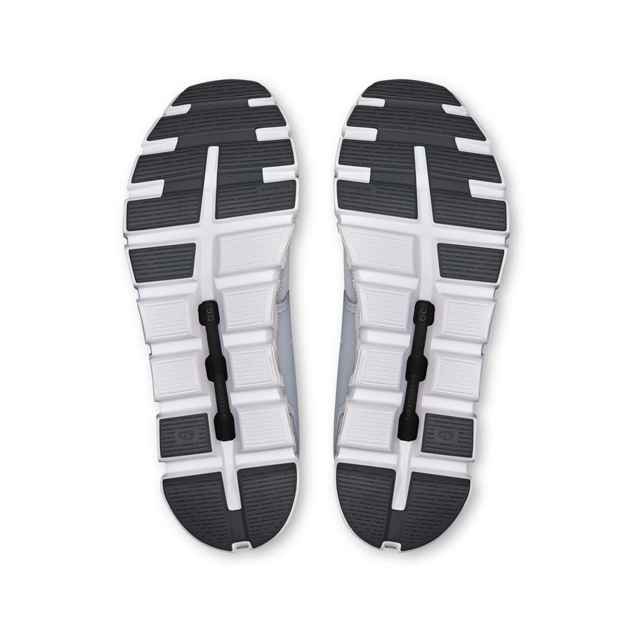 On Cloud 6 Men in Glacier | White