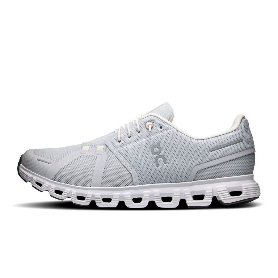 On Cloud 6 Men in Glacier | White