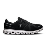 On Cloud 6 Men in Black | White — product view 1 of 21