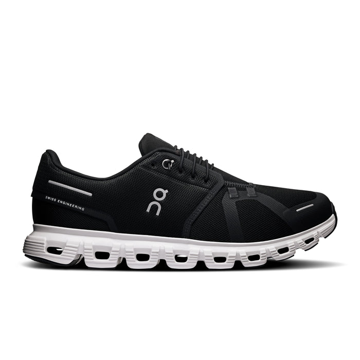 On Cloud 6 Men in Black | White