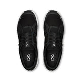 On Cloud 6 Men in Black | White — product view 13 of 21