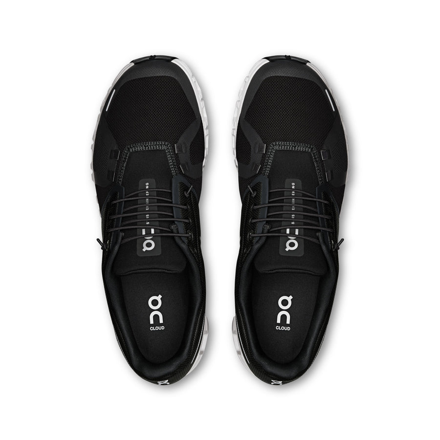 On Cloud 6 Men in Black | White