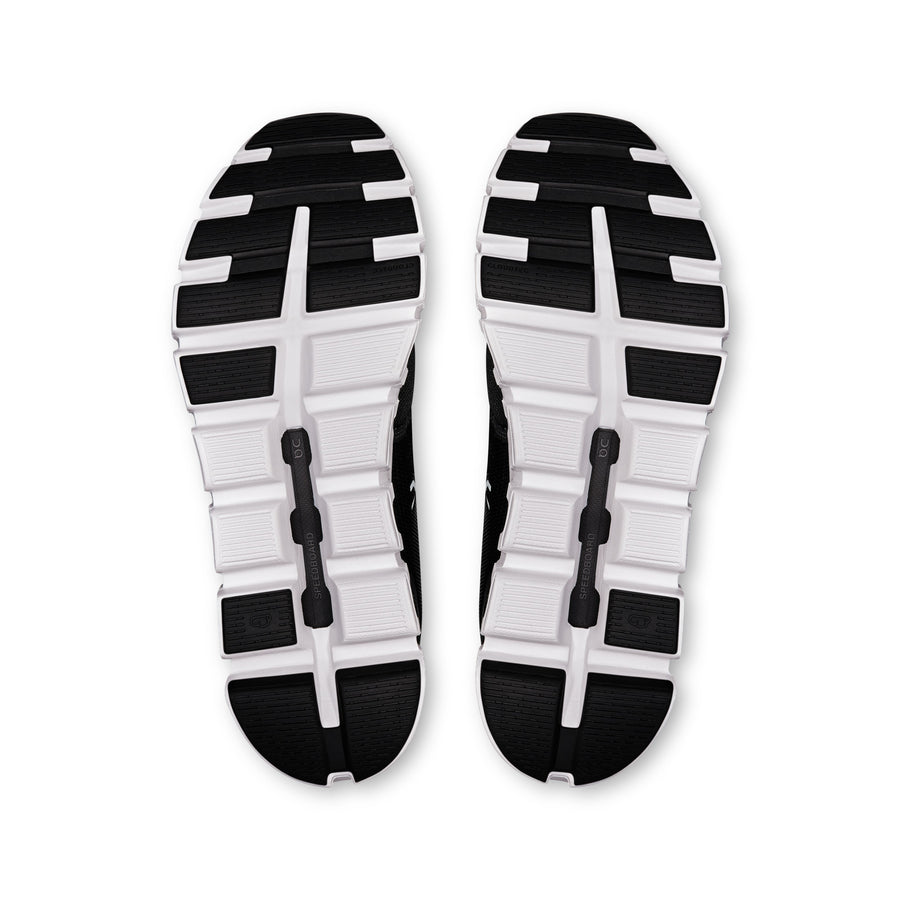 On Cloud 6 Men in Black | White