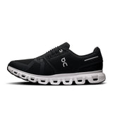 On Cloud 6 Men in Black | White — product view 15 of 21