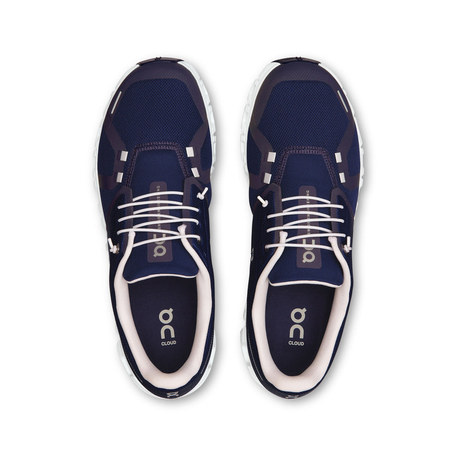 On Cloud 6 Men in Midnight | White