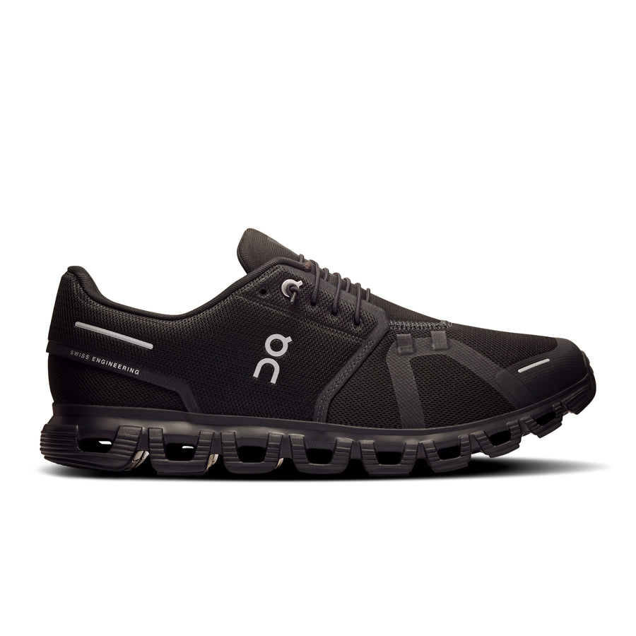 On Cloud 6 Men in Black | Black