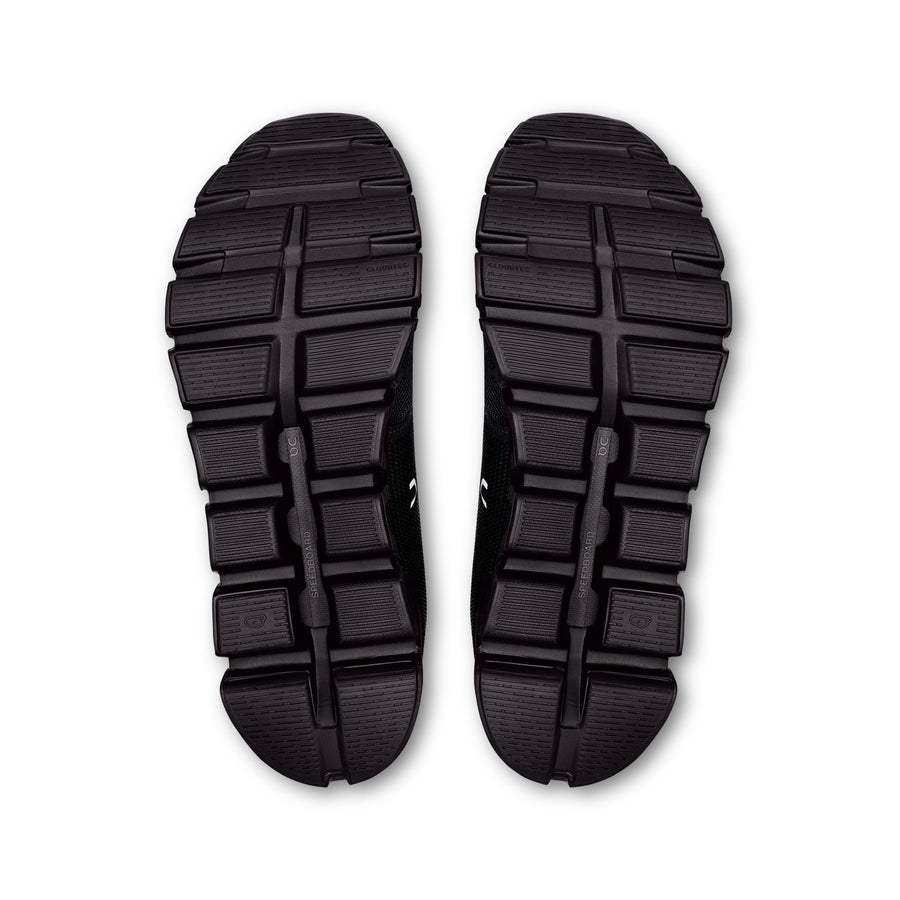 On Cloud 6 Men in Black | Black