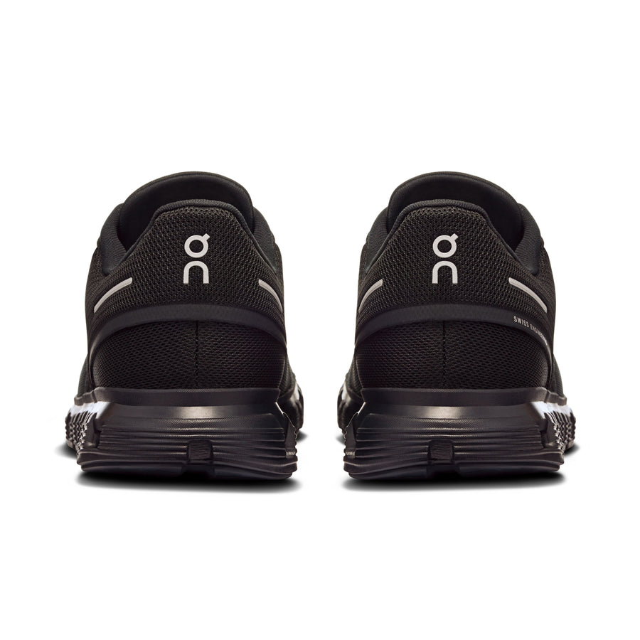 On Cloud 6 Men in Black | Black