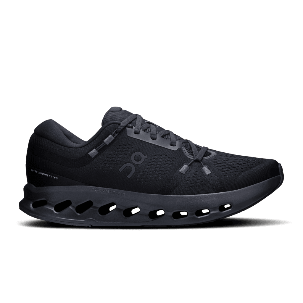 On Cloudsurfer 2 Men in Black | Malibu — product view 1 of 24