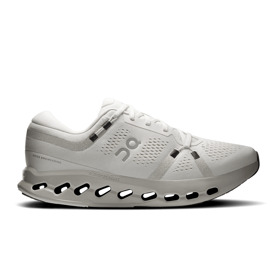 On Cloudsurfer 2 Men in Ivory | Iceberg