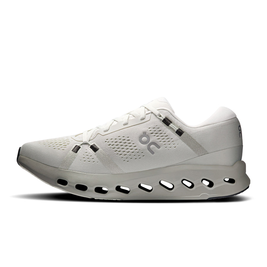 On Cloudsurfer 2 Men in Ivory | Iceberg