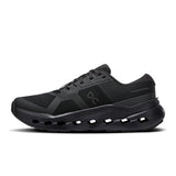 On Cloudrunner 3 Men in Black | Black — product view 14 of 30