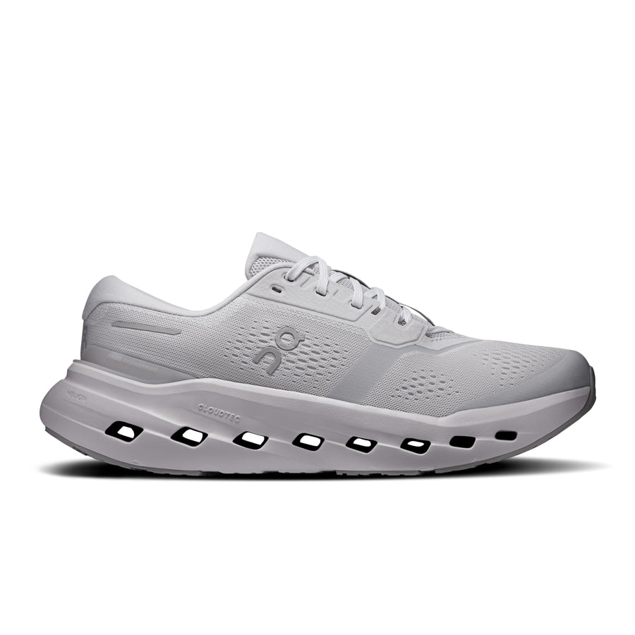 On Cloudrunner 3 Men in Glacier | Alloy