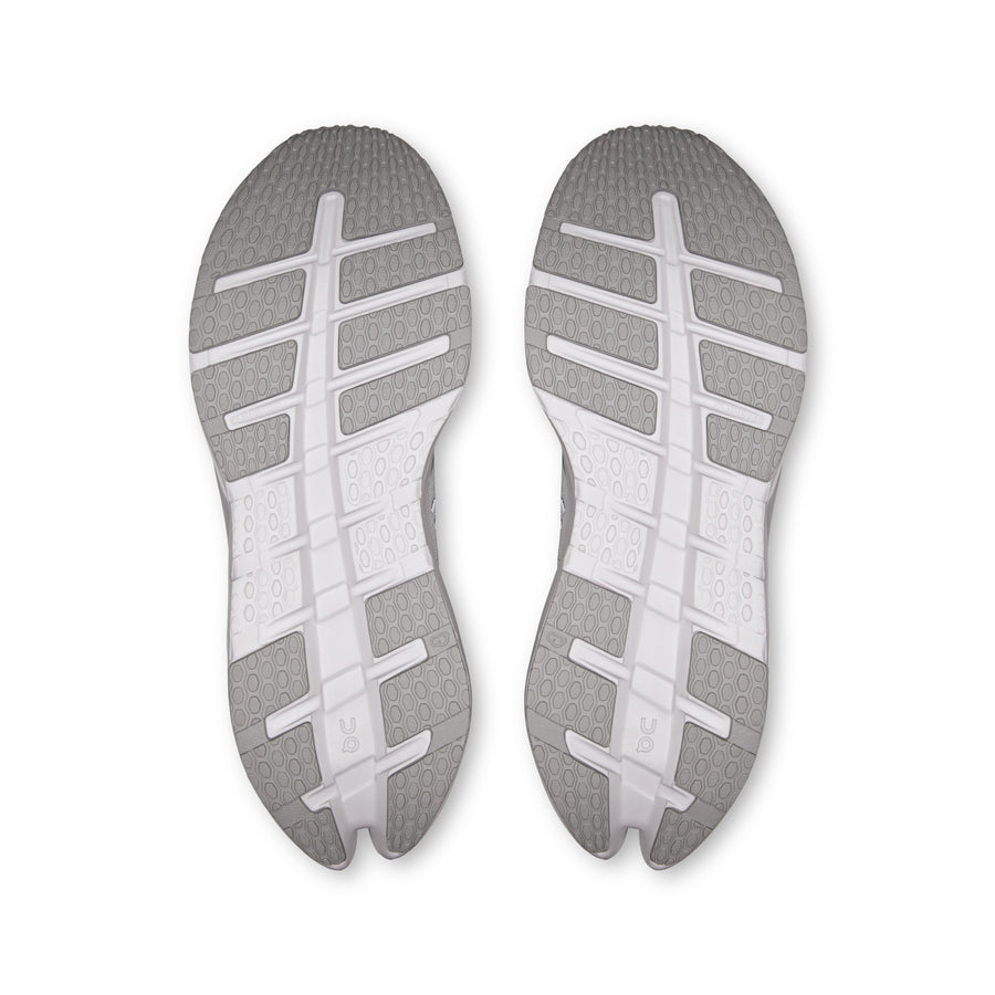 On Cloudrunner 3 Men in Glacier | Alloy