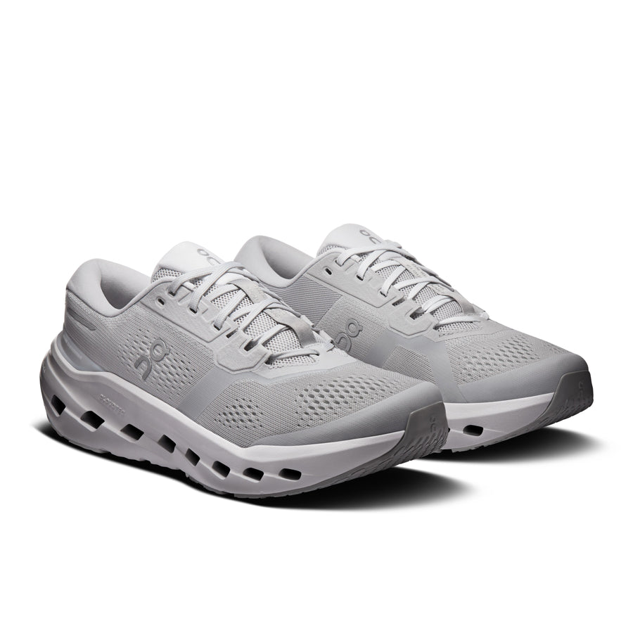 On Cloudrunner 3 Men in Glacier | Alloy