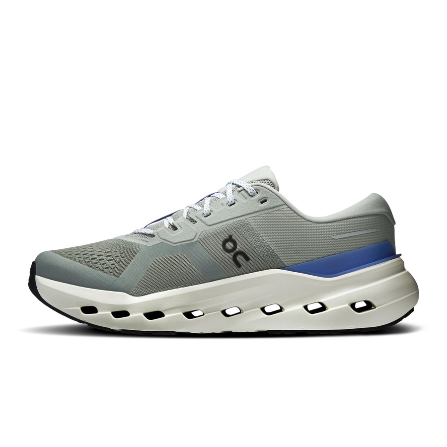 On Cloudrunner 3 Men in Tin | Iceberg