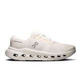 On Cloudrunner 3 Men in White | Glacier, Wide width