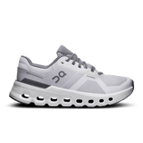 On Cloudrunner 2 Women in Frost | White
