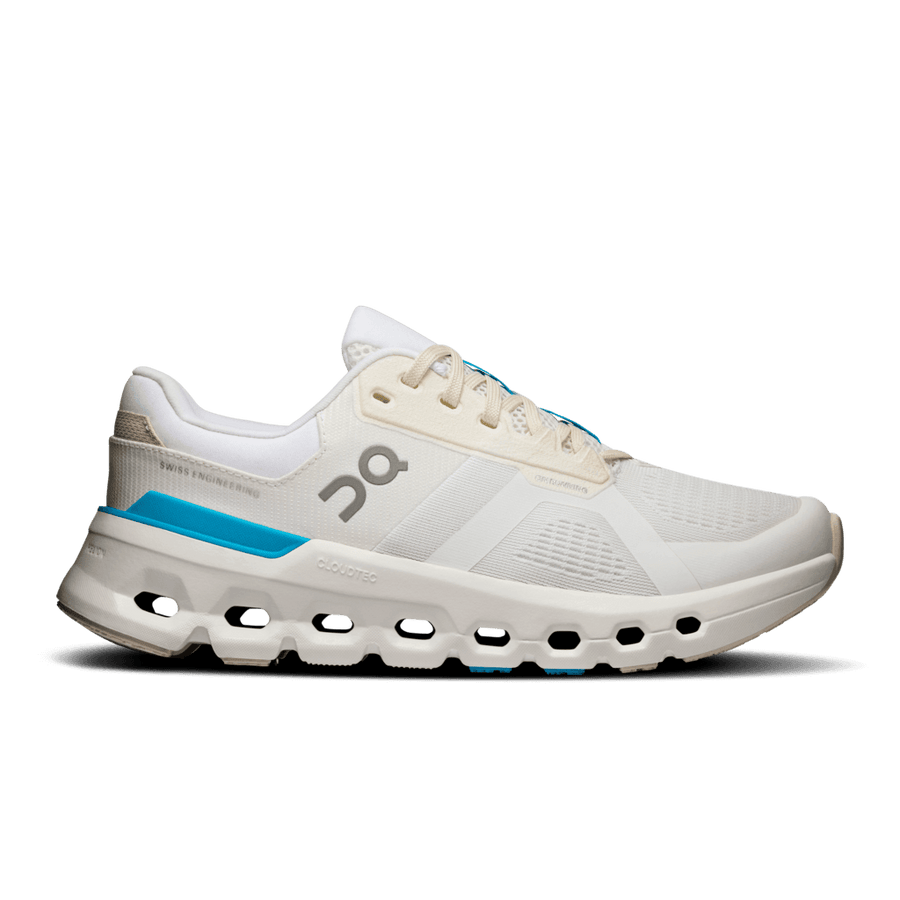 On Cloudrunner 2 Women in White | Horizon