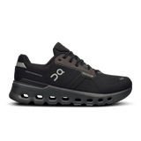 On Cloudrunner 2 Women Waterproof in Magnet | Black — product view 1 of 5