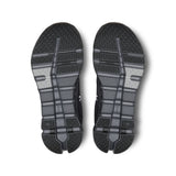 On Cloudrunner 2 Women Waterproof in Magnet | Black — product view 2 of 5