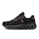 On Cloudrunner 2 Women Waterproof in Magnet | Black — product view 3 of 5