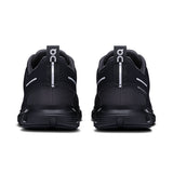 On Cloud 6 Women Waterproof in Black | Black — product view 11 of 36