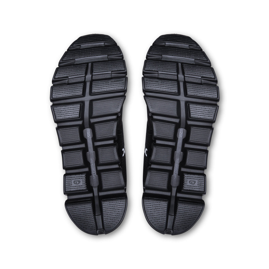 On Cloud 6 Women Waterproof in Black | Black