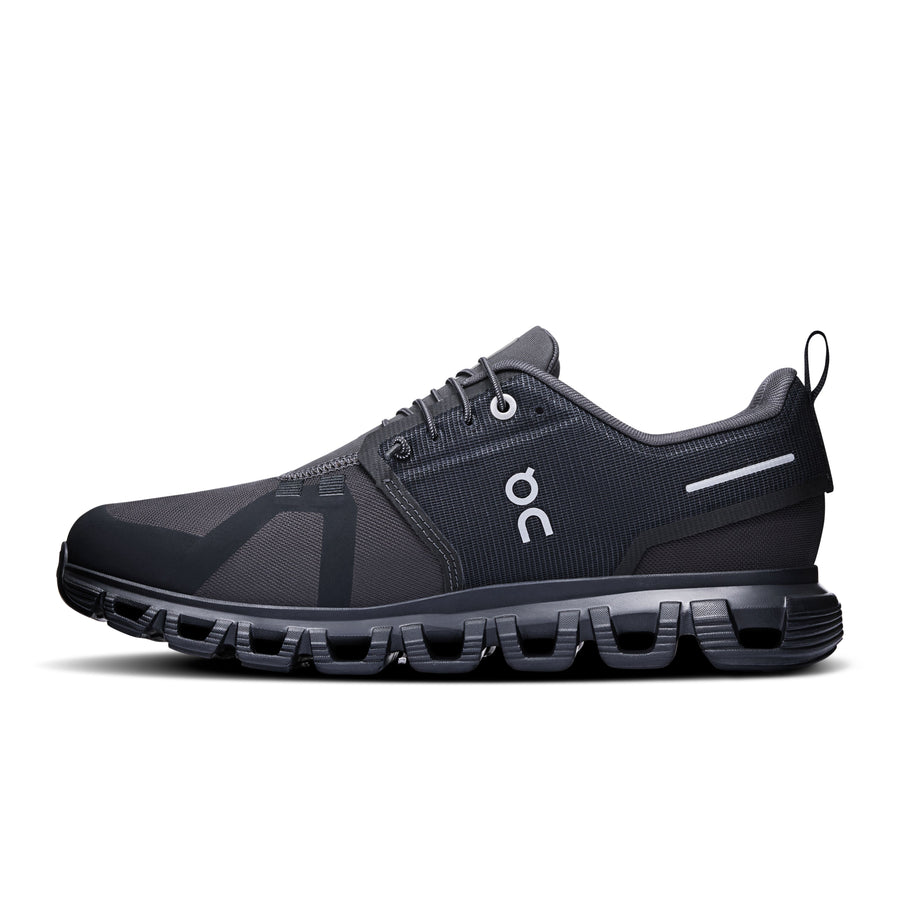 On Cloud 6 Women Waterproof in Black | Black